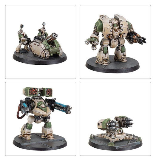 Games Workshop Warhammer: Die Horus-Häresie Warhammer - Legiones Astartes Unterstützungszahl