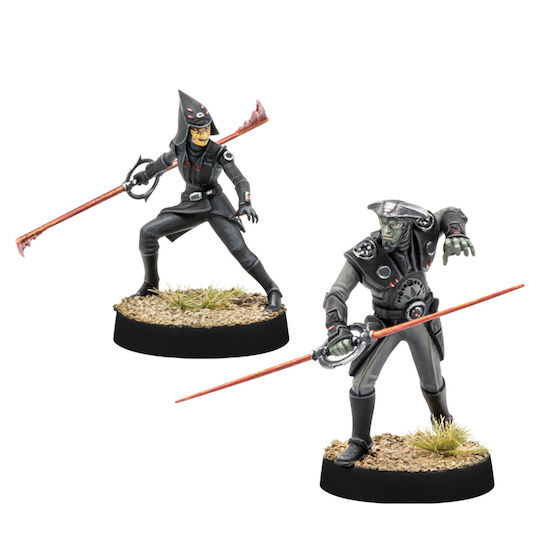 Star Wars Fifth Brother Фигура