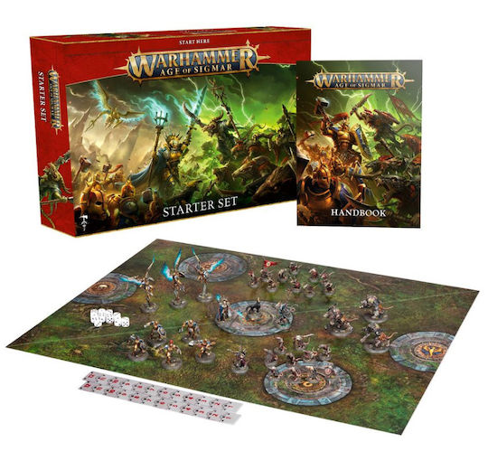 Warhammer Age Sigmar Starter Set