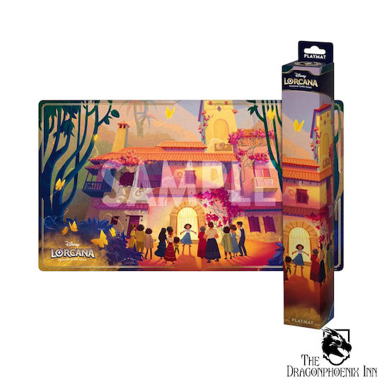 Ravensburger Lorcana Spielmatte