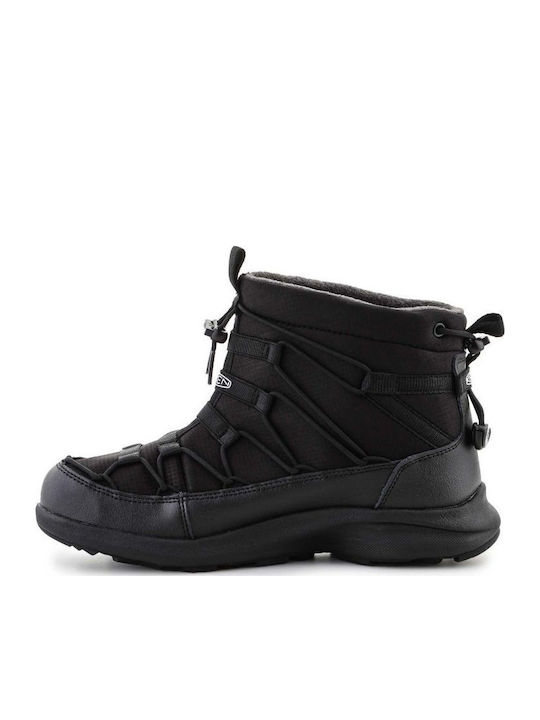 Keen Keen Uneek Snk Chukka Ii Women's Hiking Boots Waterproof Black