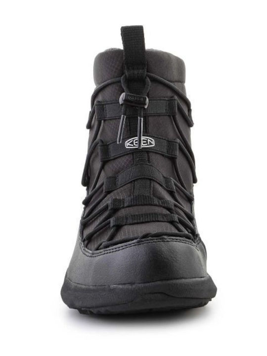 Keen Keen Uneek Snk Chukka Ii Women's Hiking Boots Waterproof Black
