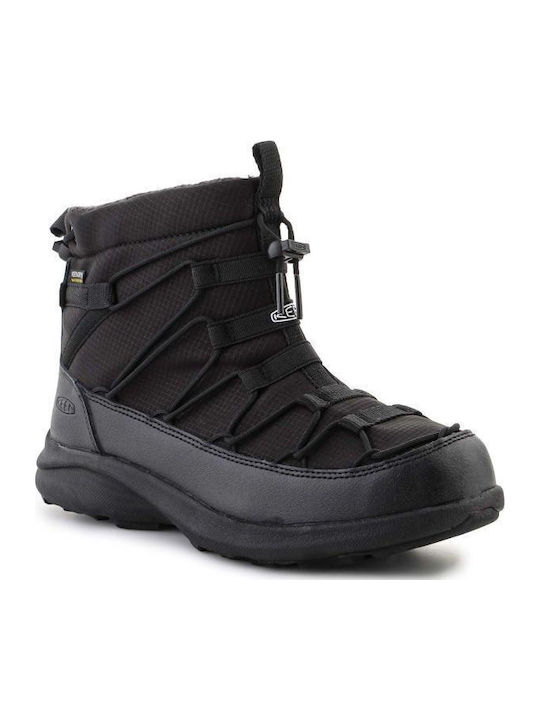 Keen Keen Uneek Snk Chukka Ii Women's Hiking Boots Waterproof Black