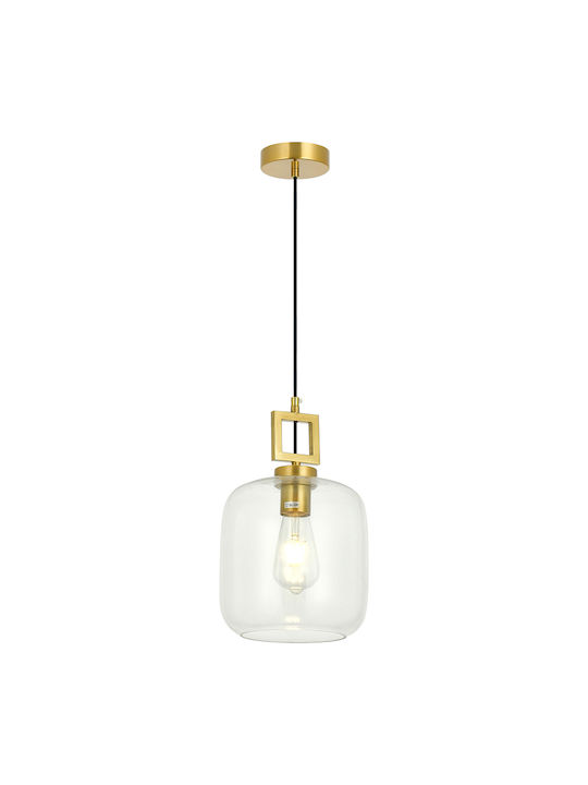 ARlight Pendant Light Transparent 20x20x30cm