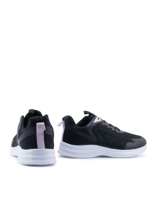 Παιδικά Sneakers Μαύρα