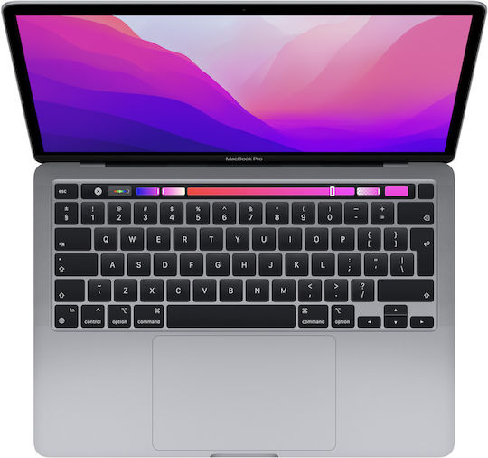 Apple MacBook Pro 13.3" (2022) QHD+ (M2/24GB/1TB SSD/10-Core GPU) Space Grey (US Keyboard)