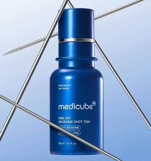 Medicube One Day Exosome Shot Moisturizing Serum Face for Firming 30ml