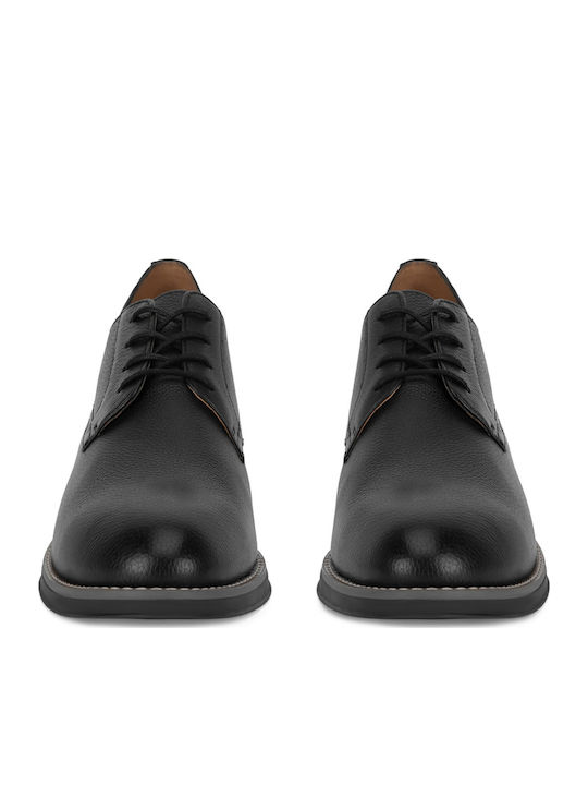 Herren Freizeitschuhe Schwarz