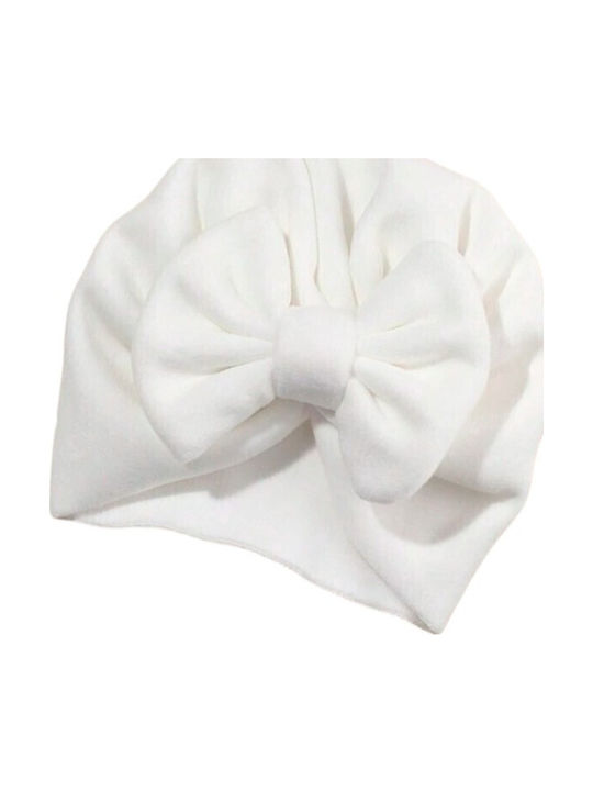 TakTakBaby Turban In White Colour TakTakBaby Turban In White Colour