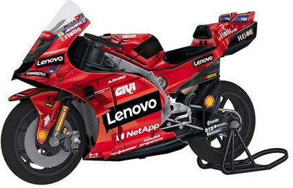 GP Sport Ducatti Panigale V4 R Puzzle 3D 114 Pieces DUP02000