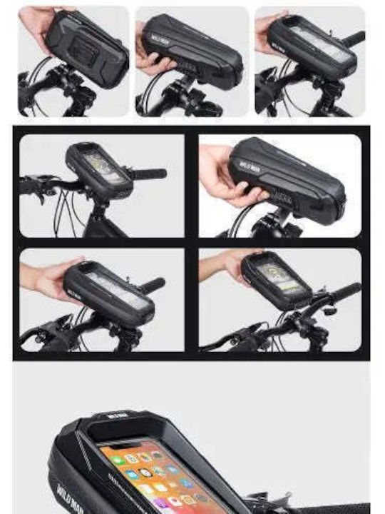 Wildman Gears MS33 Schwarz POK048797