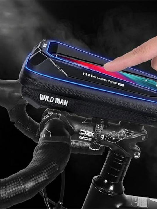 Wildman Gears MS33 Schwarz POK048797