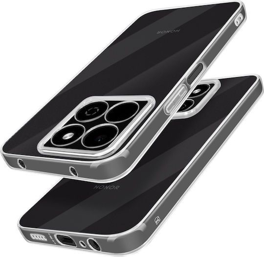 3mk Case Honor 200 Smart Soft Thin Transparent