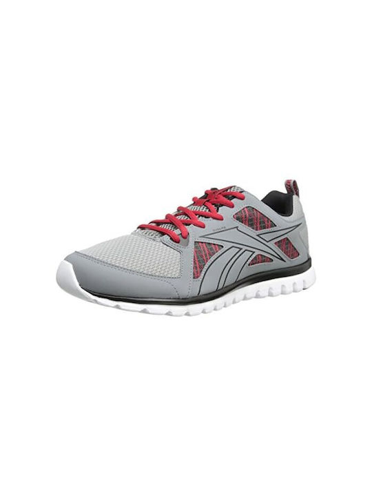 Reebok Men's Running Sport Shoes Gray