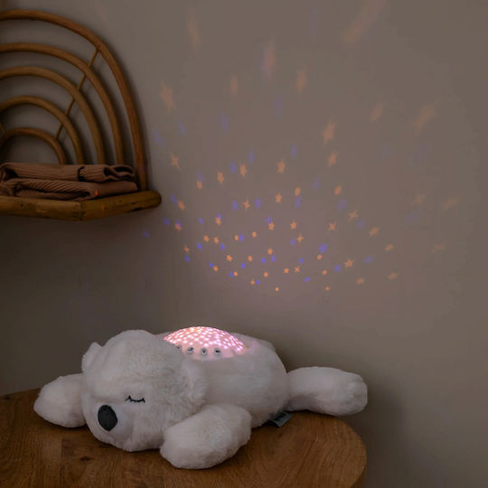Nattou Sleep Toy with Music, Light, and Sounds