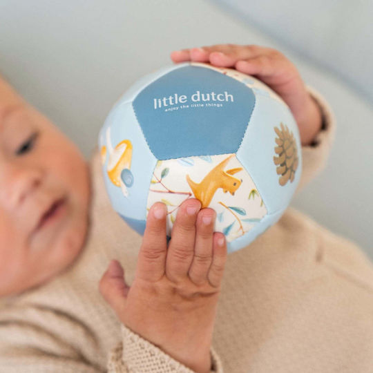 Little Dutch Ball made of Fabric