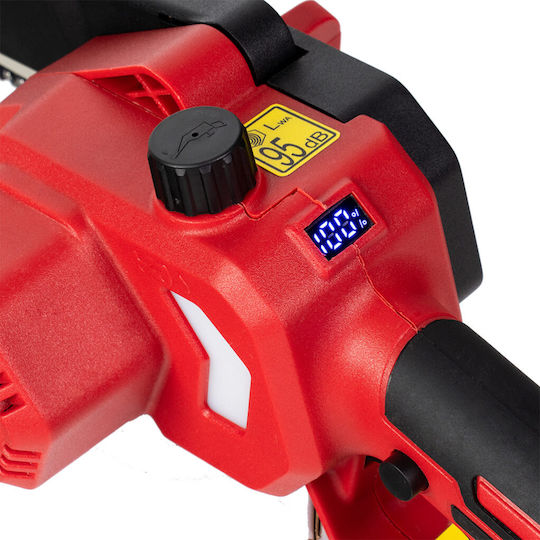 Raider Pruning Battery Chainsaw Solo Brushless 20V 1kg with Blade 20cm