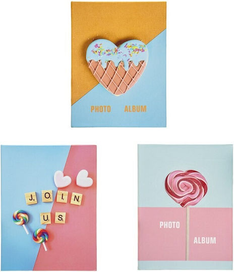 Άλμπουμ Demark Candy 100 Φωτογραφιες 10x15εκ