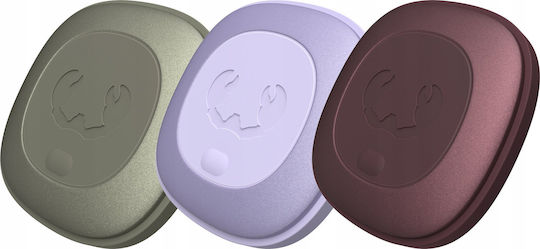 Fresh 'n Rebel Smart Finder Apple Find My Dreamy Lilac & Dried Green & Deep Mauve 3τμχ