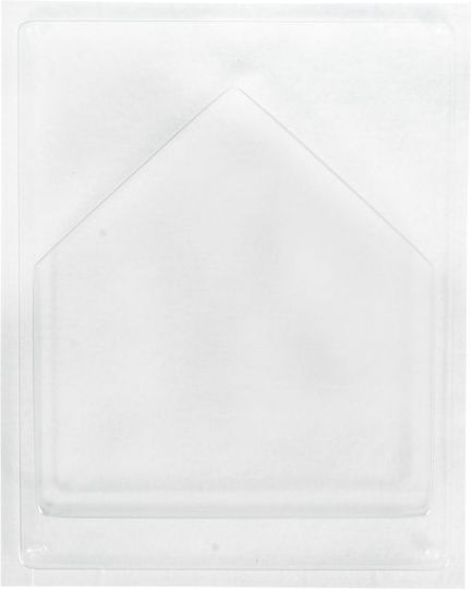 Rayher Καλούπι Σιλικόνης για Πηλό 4x4cm