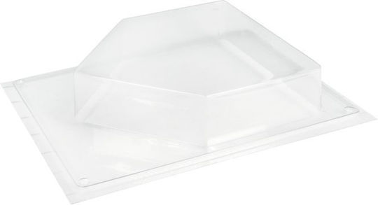 Rayher Καλούπι Σιλικόνης για Πηλό 4x4cm