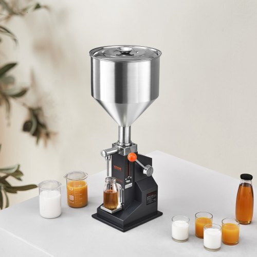 Vevor Manual Liquid Filling Machine Bottles 5-50 Ml Lsgytgzjsd0029yv2v0