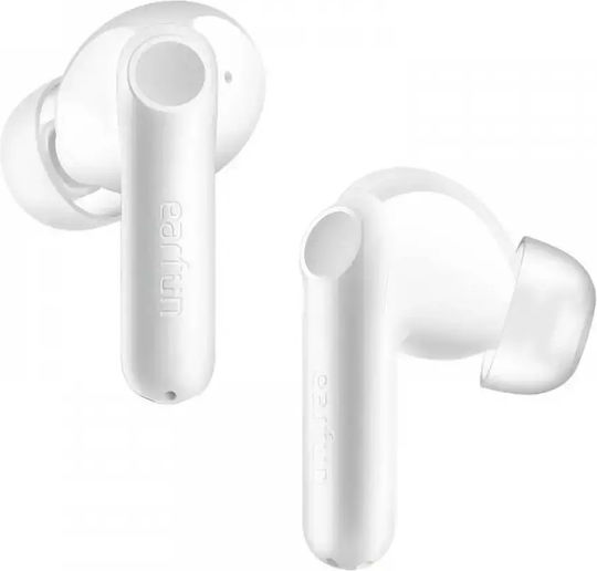 Earfun Air Life In-ear Bluetooth Handsfree Earphones with Sweat Resistance and Charging Case White