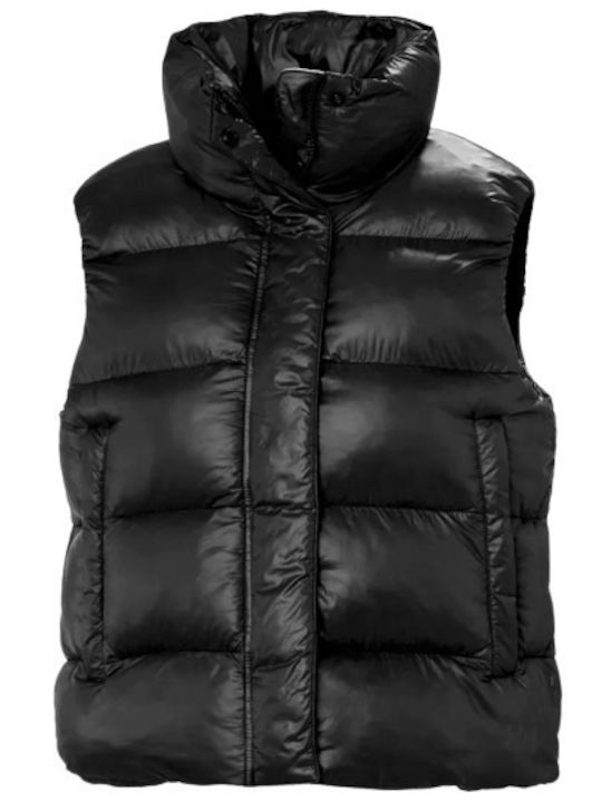 Jade Women's Vest Black