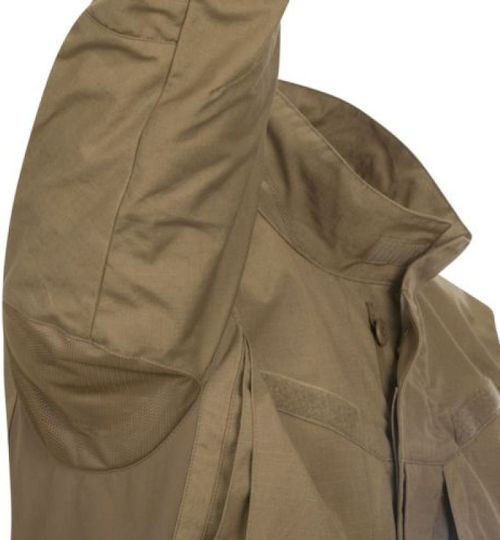 Helikon Tex Nyco Ripstop Военна яке Черен