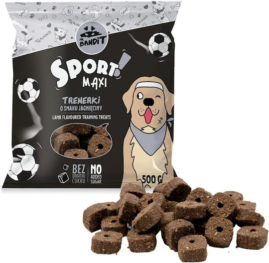 VetExpert Leckerli für Hunde Mittelgroße & Große Rassen mit Lamm 500gr