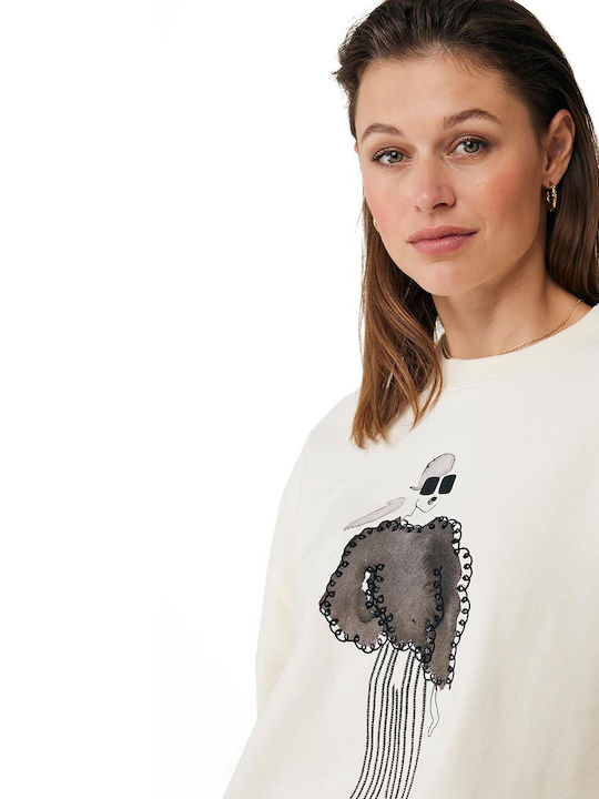 Women's Blouse Off White