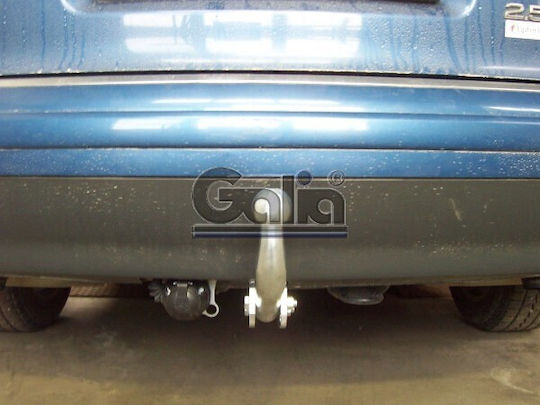 Galia Теглич за Автомобили Seat Exeo 4D 2001-2007 Максимално Тегло на Влечение 2100кг с винтове
