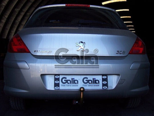 Galia Abschlepphaken Auto Citroen C4