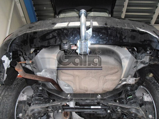 Galia Automatic Tow Hook Car Ford C-Max MPV 2003-2010 Maximum Towing Weight 1500kg