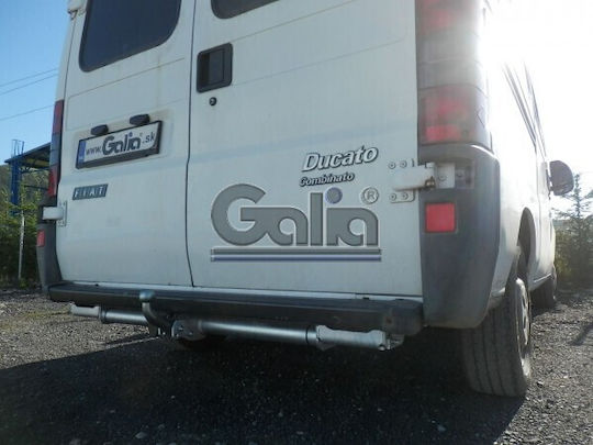 Galia Atașament de remorcare Car Citroen Pulover Tracțiune maximă 2000kg