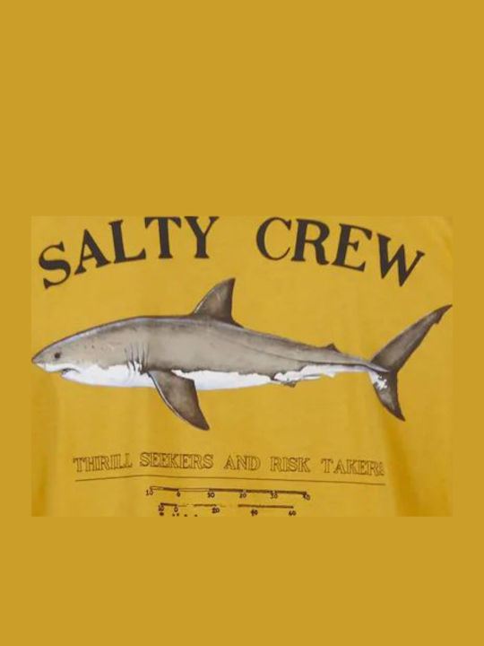 Bruce Tricou Mustard