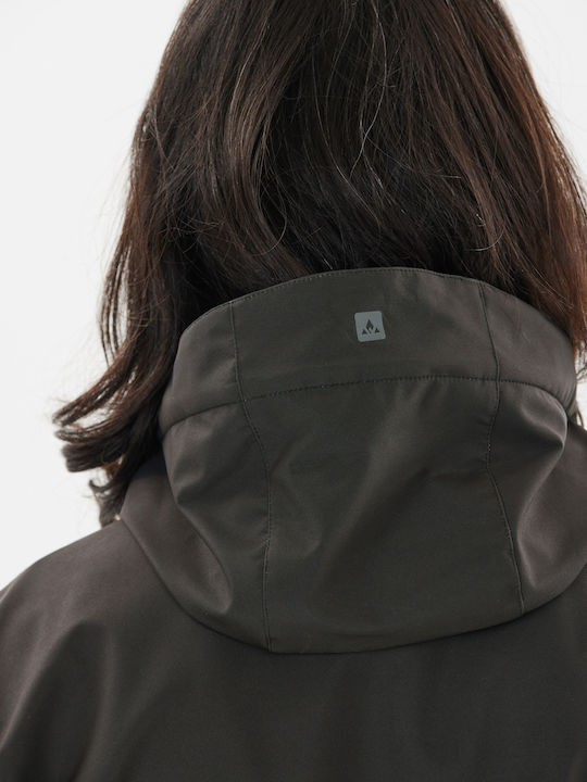 Geci Barbati Softshell Waterproof și cu protecție împotriva vântului Captains Albastru