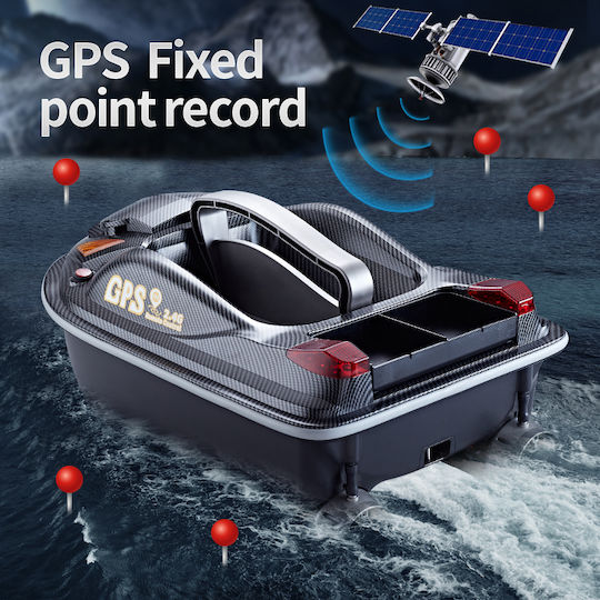 Hongjie Electronics Go-Fishing Pro Fishing Boat