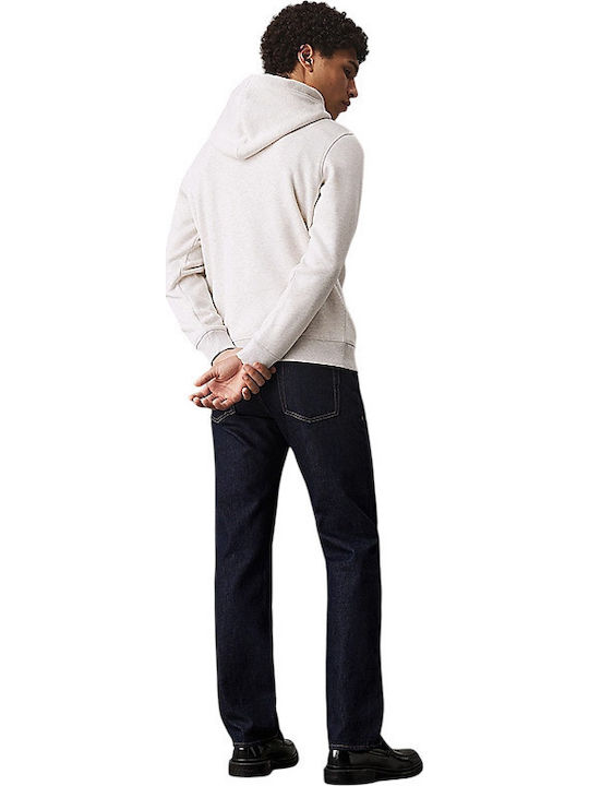 Hooded Gray Sweatshirt