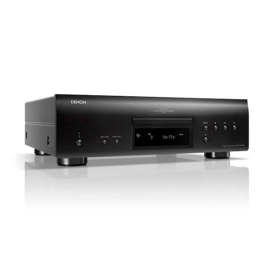 Denon DCD1700NEBK Dcd-1700ne Hi-Fi CD Плейър Черно