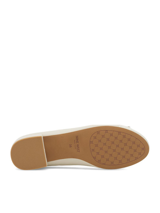 Ballerinas Beige