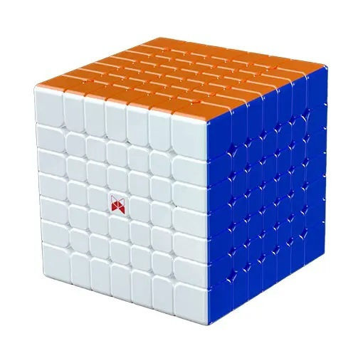 Qiyi Geschwindigkeitswürfel 7x7 QY7002 1Stück