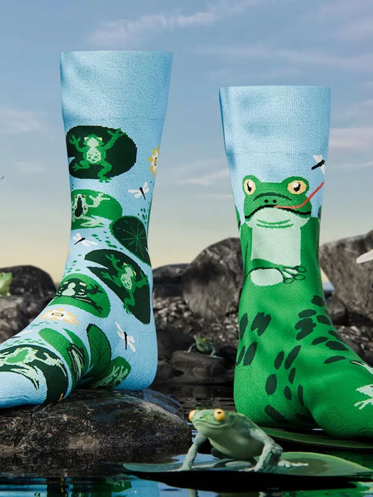 Many Mornings Froggy Frog Socken Mehrfarbig 1Pack Many Mornings Froggy Frog Socken Mehrfarbig 1Pack