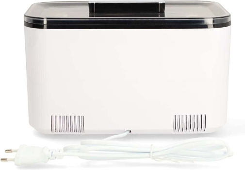 Nedis Ultrasonic Cleaner 1.8lt with Digital Timer
