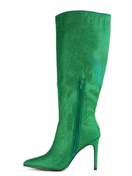 Women's Boots Green