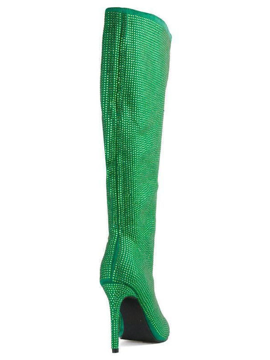 Women's Boots Green