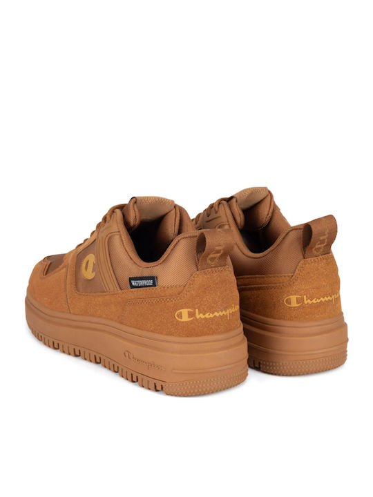 Ανδρικά Sneakers Καφέ