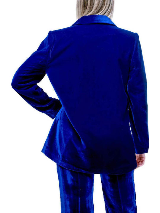 MY T Damen Blazer Ink