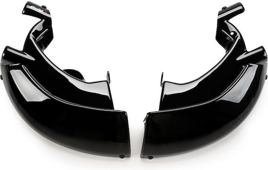 Brake Cooler Black Kawasaki ZX-10R '16-'23 21452N Puig
