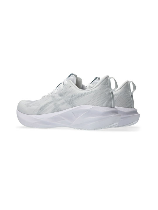 Novablast 5 Sport Shoes Running White / Piedmont Grey